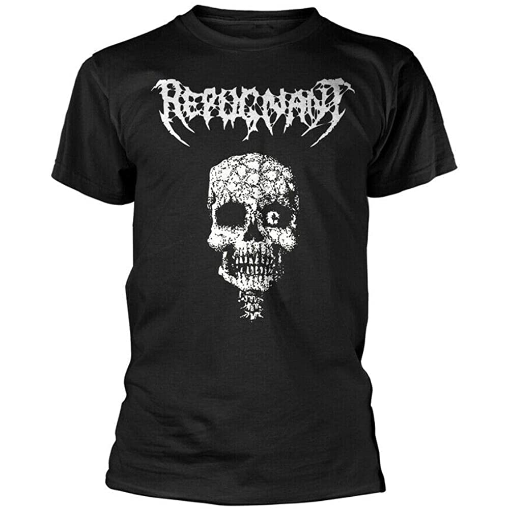 Repugnant Hecatomb Mens T Shirt S Black : Amazon.co.uk: Fashion