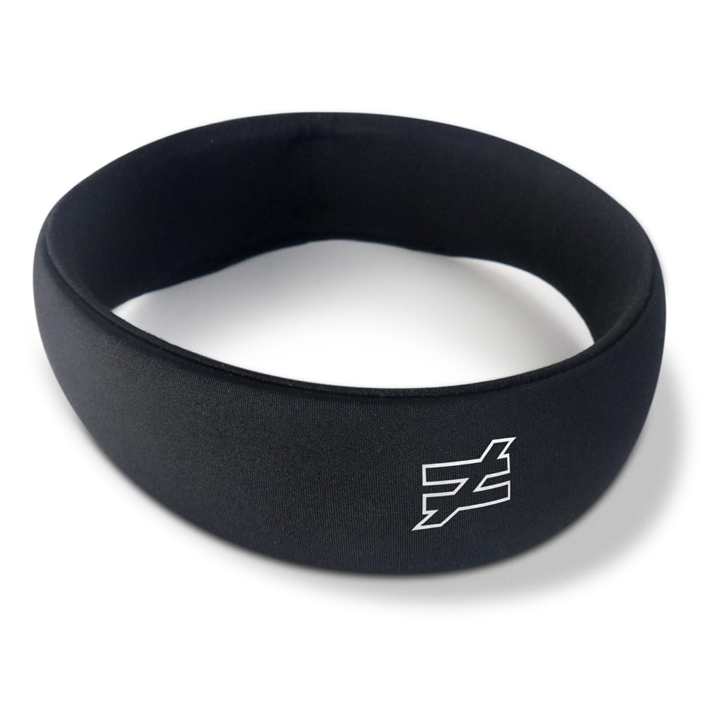 Halo 3 Lightweight Protective Headgear (2 oz.), with Military-Grade Patented Composite, Coated Aramid Fabric, Airilon Comfort Foam