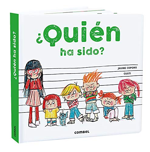 ¿Quién ha sido (SIN COLECCION)