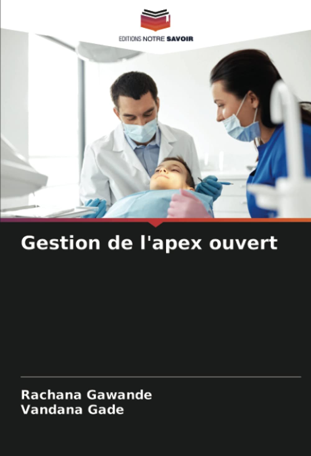Gestion de l'apex ouvert
