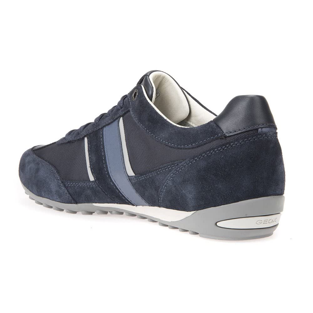 Geox, U Wells C, Sneaker da Uomo,