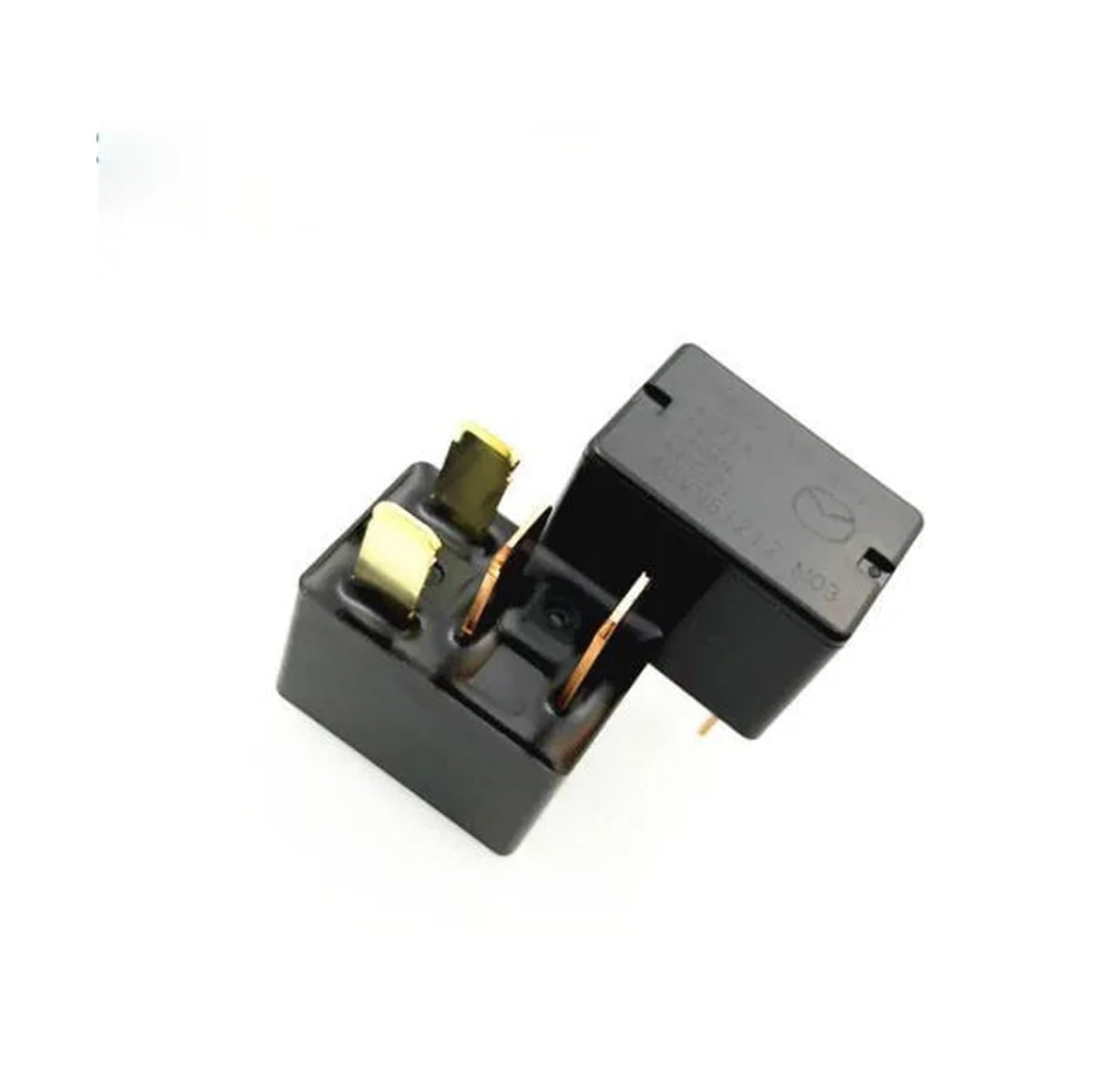 OSHZIKJII 12V relay ACVN51212 M03 ACVN51212-M03 DC12V 12V 12VDC 4PIN(5pcs)