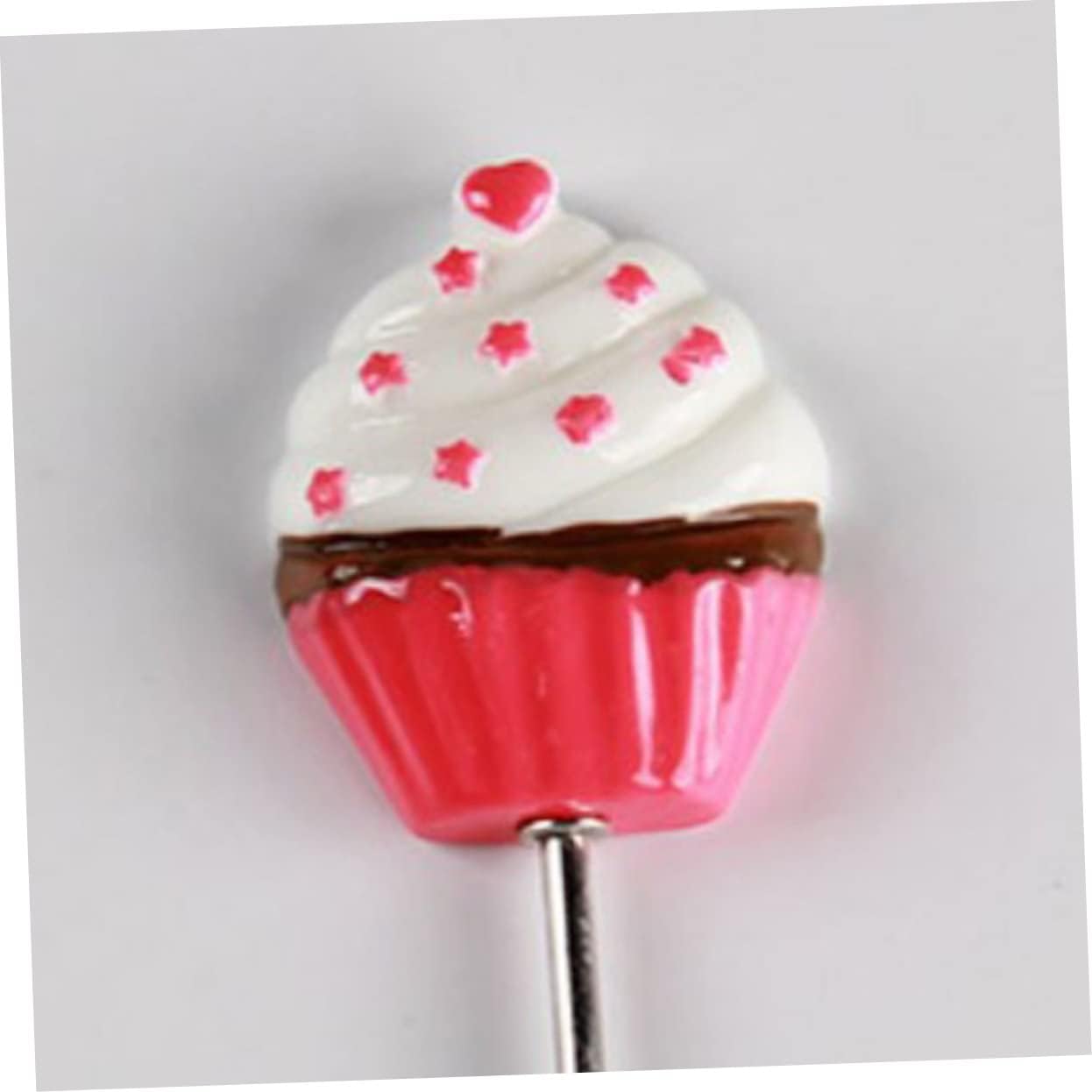 2 Pack Stainless Steel Baking Doneness Needle for Cakes and Cupcakes