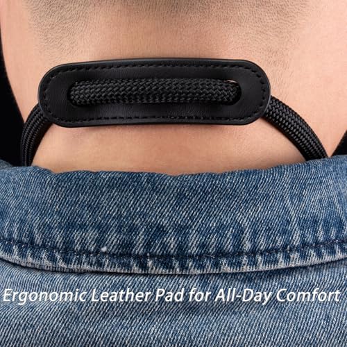 Camera Strap Rope,Quick Release Vintage Cute QD Nylon Neck Shoulder Straps for Photographers Film DSLR