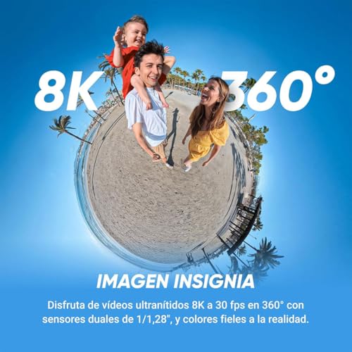 Opiniones y reviews de Insta360 de esta semana. 2 Imagen adicional