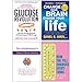 Produktbild Glucose Revolution, Change Your Brain, Change Your Life, How The Pill Changes Everything, No Alzheimer's Smarter Brain Keto Solution 4 Books Collection Set