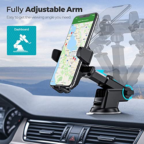 Image of WUTEKU Mobile Holder (Long Neck Mobile Holder)