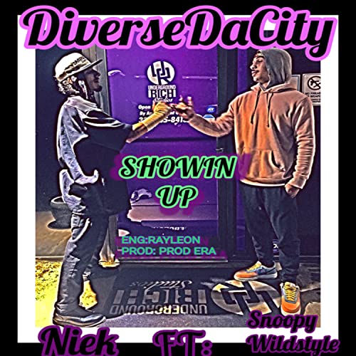 Niek feat. SnoopyWildstyle