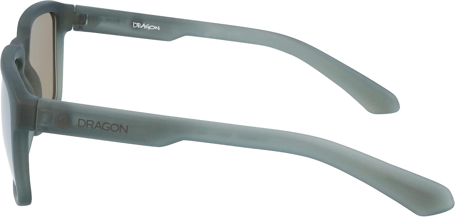 Sunglasses DRAGON DR MARI LL H 2 O POLAR 026 H2o Matte Grey/Ll Sky Blue P