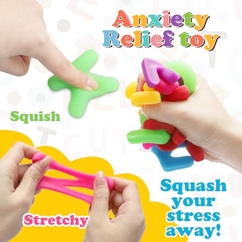 Image of Kryfa ABC Learning Toy Fine Motor Sensory Bin Filler for Toddlers