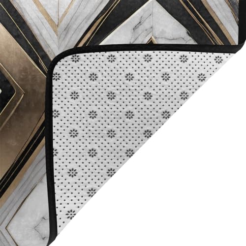 Tapis de sol en flanelle grand format durable et résistant à l'usure
