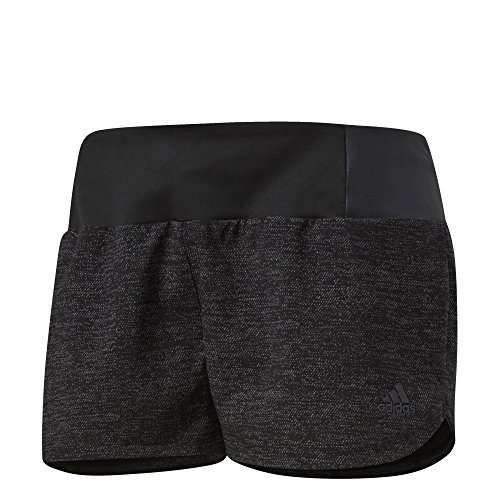 adidas Supernova Glide Short Femme Noir FR : XL/2 (Taille Fabricant : XL/2)