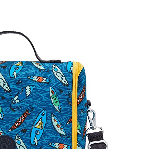 Lancheira Kipling New Kichirou Estampado