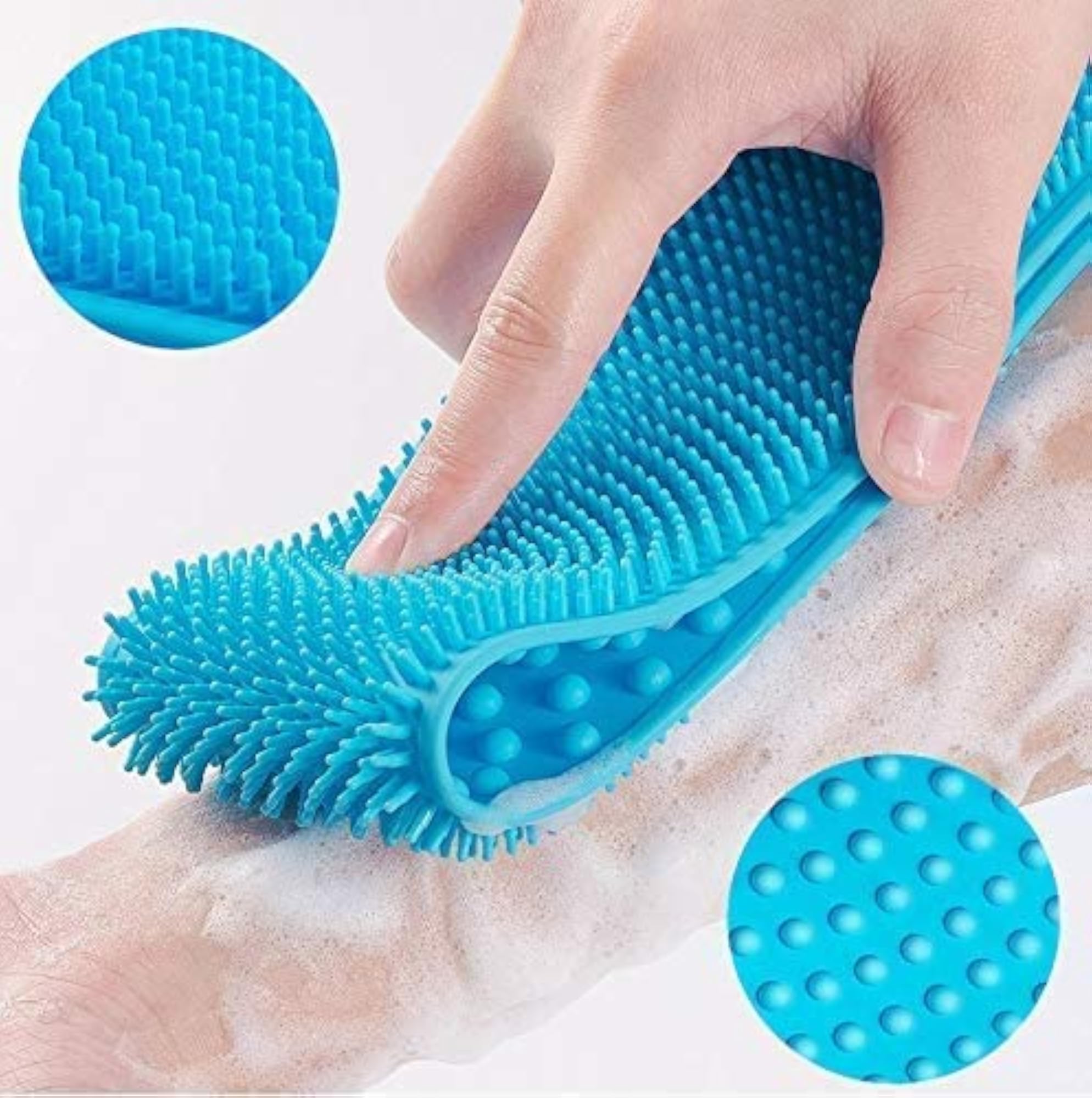 Aprime Adda® Bath Brush for Dead Skin Removal