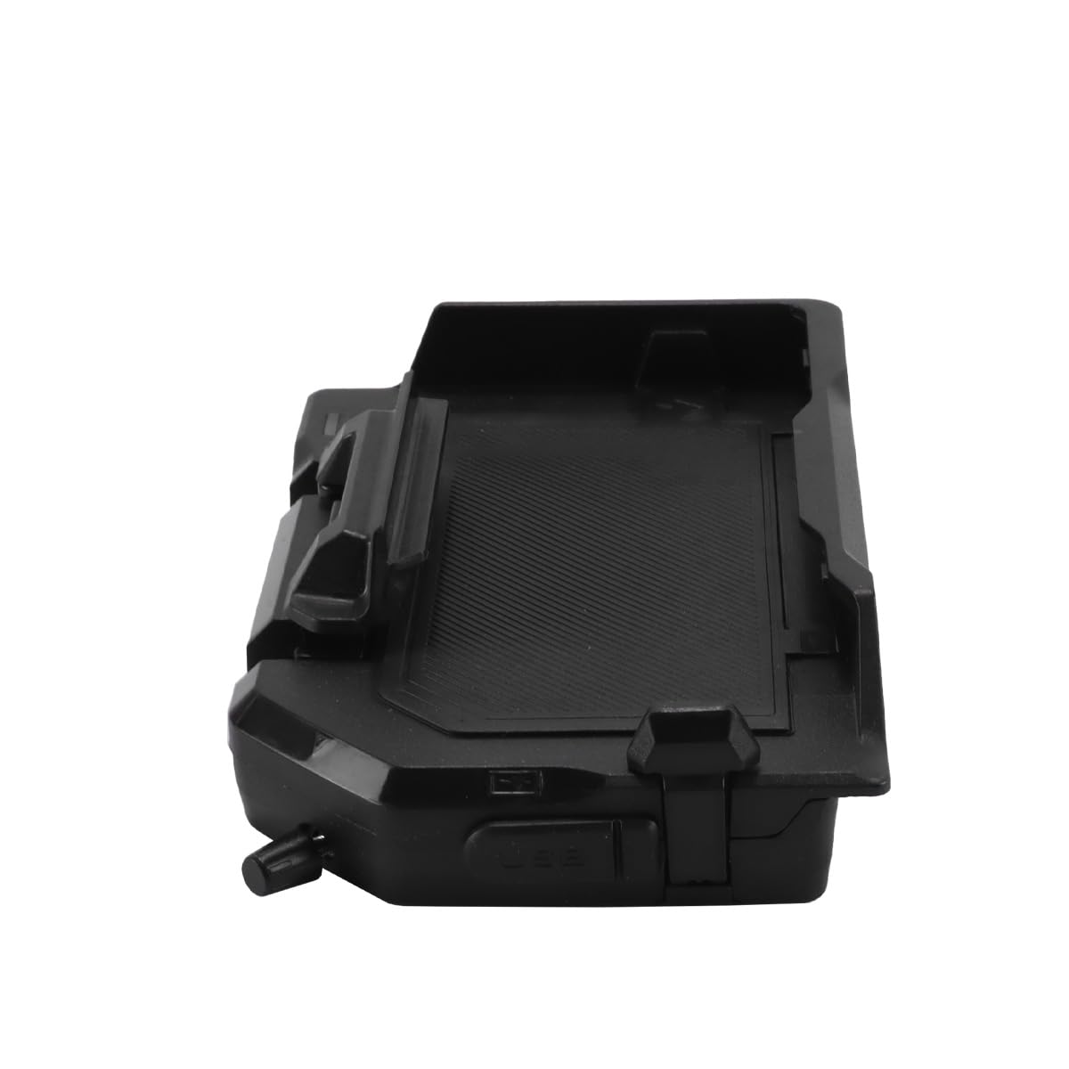 Huba Motocyklowy uchwyt do bezprzewodowej ładowarki do telefonu R1250 15 W szybkie ładowanie tłumiący wibracje uchwyt nawigacyjny z kablem USB 3 w 1