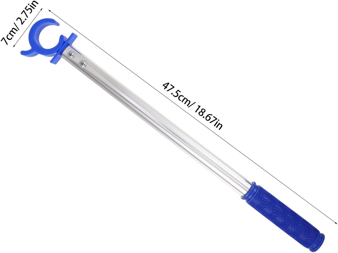 2pcs Window Pole Opener with Extended Reach for Awning Windows