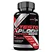 Testo Xplode Testosterone Booster for Men – Helps Build Muscle & Burn Fat, Boost Stamina, Energy & Endurance, Promotes Healthy Natural Weight Loss - (90 Caplets)