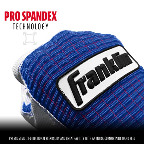 Image of Franklin Sports MLB Pro Classic Batting Gloves (Pair)