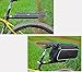 UPANBIKE Rear Bike Rack Bicycle Cargo Rack Retractable Quick Release Lever Mounted on Seatpost Aluminum Alloy Luggage Carrier