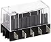 HELLA 005993032 30 Amp 5-way Fuse Box