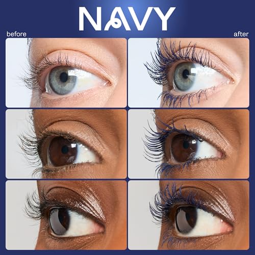 Image of tarte tartelette tubing mascara - Lash Extensions in a Tube, Easy-to-Remove Eye Makeup, Clinically Proven to Volumize & Curl, 24Hr Smudge-Proof Longwear, Vegan & Cruelty-Free