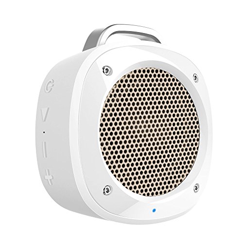 Divoom Airbeat-10 Haut-Parleur Bluetooth, Blanc Cover