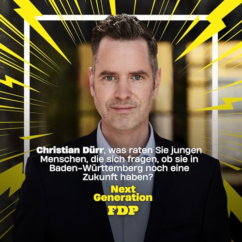 #1 Wahlk&auml;mpf mit Christian D&uuml;rr