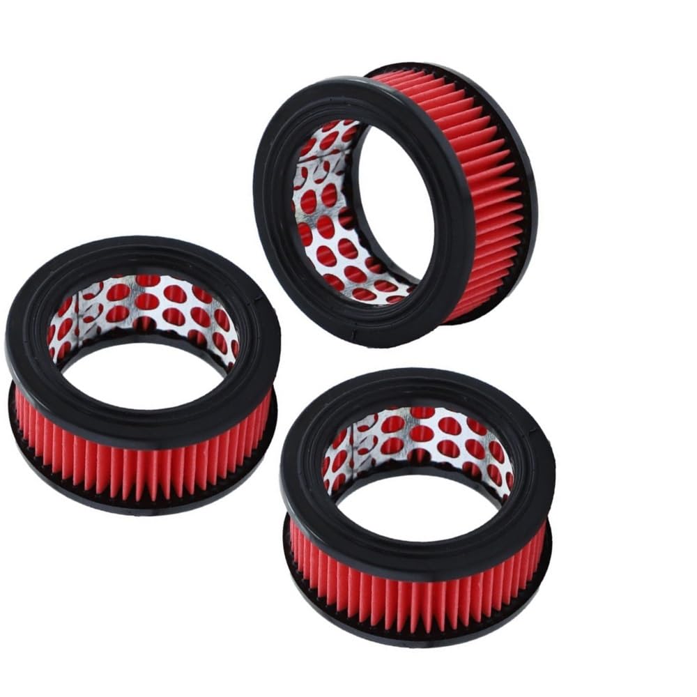 3 uds Ajuste del Filtro de Aire for CS370 CS370F CS400 CS400F CS420ES CS3500 CS4200ES CS5000 Limpiador de Aire de Motosierra