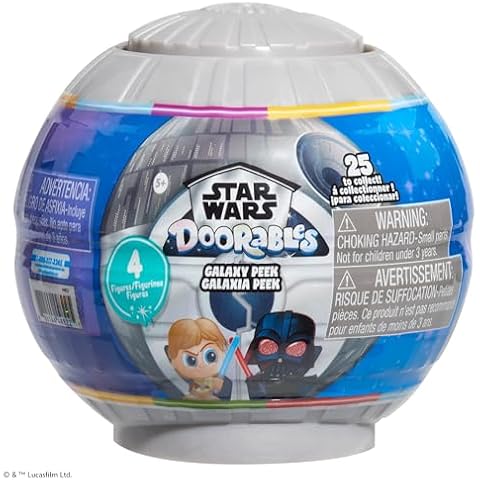 Just Play STAR WARS Doorables Collectible Figures Cover