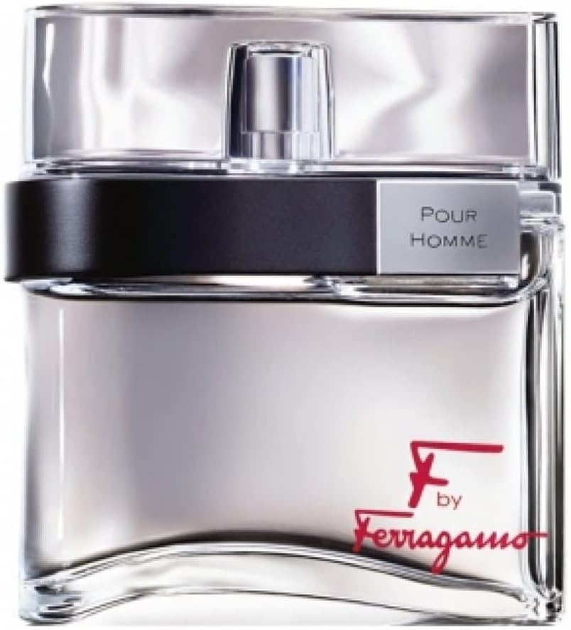 Salvatore Ferragamo F By Eau de Toilette - 100 ml For Men