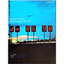 Depeche Mode - Singles 86-98 - Songbook Noten [Musiknoten]