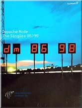 Depeche Mode Singles 86-98 Songbook Sheet Music