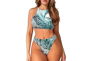 Spider-Man Web Fluid-Inspired Custom Bikini Set: Note-Worthy Swimwear for Superheroines