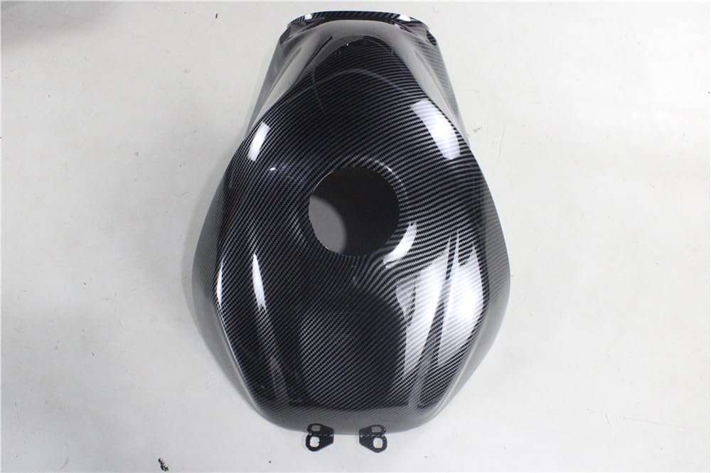 US Stock Injection Mold Carbon Fiber Like Fairings Kit Fit for K4 2004 2005 GSXR 600/750 GSX-R 600 750 K4 Plastics Aftermarket Bodywork W/Tank Cover
