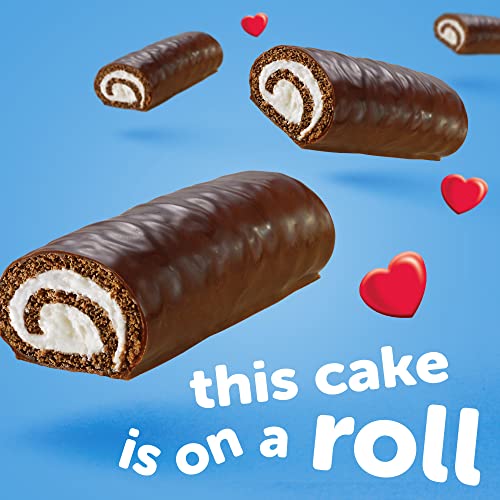 Hostess Ho Hos Snack Cakes (284g) US Import! ≡ LittleBudget.de
