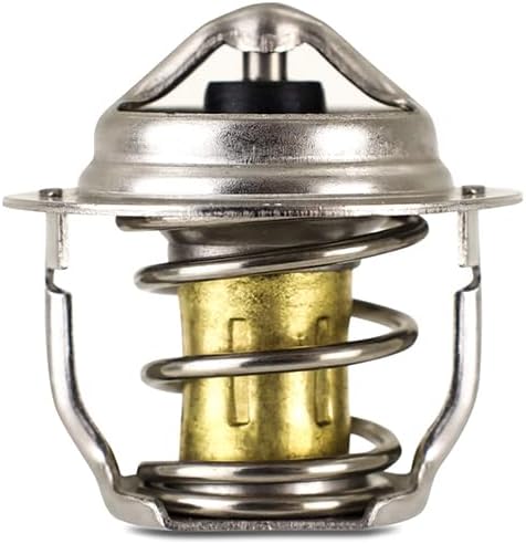 Mishimoto Performance Thermostat, Compatible with Honda TRX450R/TRX450ER 2005-2014, Low Temp