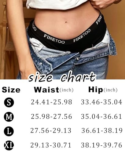 Image of Cotton Boyshort Underwear for Women Boxer Briefs Ladies BoyShorts Panties
