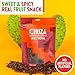 CHUZA Spicy Dried Nopal Slices, Spicy Nopal Mexican Snacks Dried Fruit, Mexican Candy for Adult and Children, Natural Dried Nopal, 2 Pack