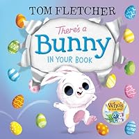 There's a Bunny in Your Book