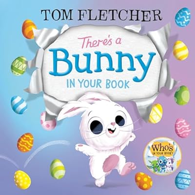 There's a Bunny in Your Book