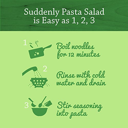 Betty Crocker Suddenly Chipotle Ranch Pasta Salad Mix, 5.9 oz (Pack of 12) - Thumbnail 7