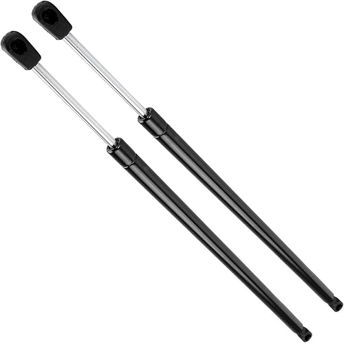 Vista 644 de SCITOO PM1017 - Soportes de elevación de 17.8 pulgadas para Hyundai Santa Fe 2007-2012 trasero izquierdo y derecho Liftgate Shock Struts 2pcs