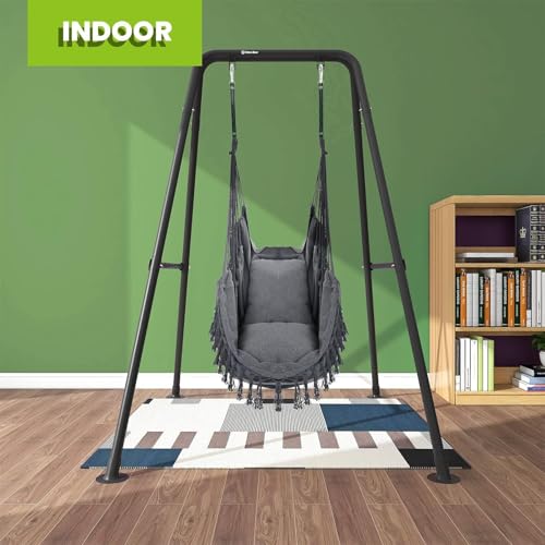 G Taleco Gear Swing Stand, Hammock Chair Stand Max Load 330Lbs thumb #1