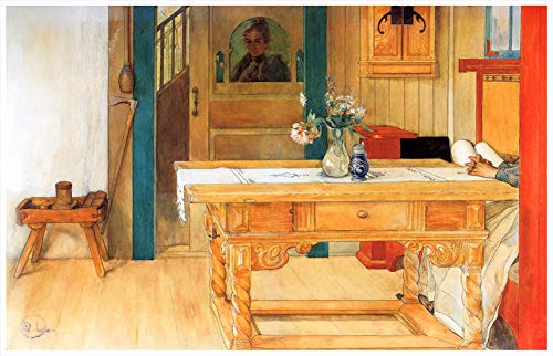 Peintures sur toile de maître pour revivre la douceur du repos du dimanche