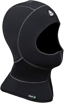 Waterproof H1 5/7mm Vented Anatomical Hood