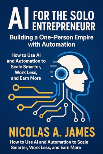 AI for the Solo Entrepreneur: Building a One-Person Empire with Automation
