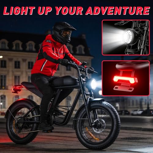 VEXXOR 1000W Fast Commute