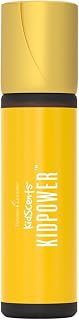 KidScents KidPower Essential Oil Roll-On | 10 ml | Child-Friendly Essential Oil | Sweet Aroma for School | No Synthetic Perfumes, Dyes, or Artificial Colors