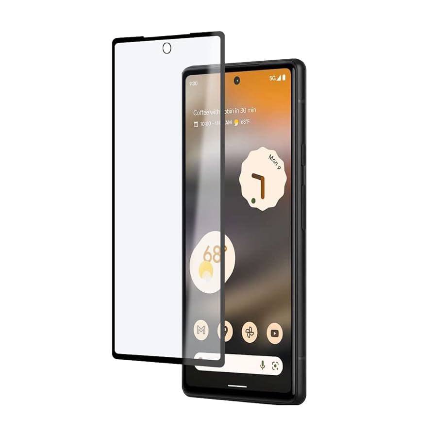 Amazon.co.jp: ノーブランド品 スマホフィルム Pixel6a用