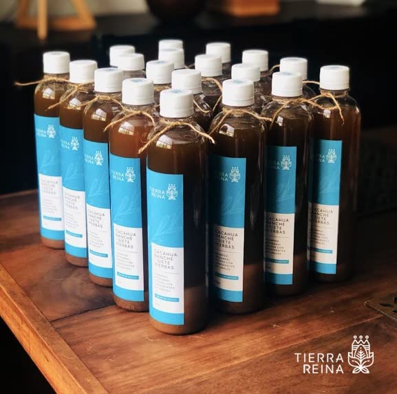 Tratamientos De Cabello, Beauty jabon cacahuananche Marca Tierra Reina (3)